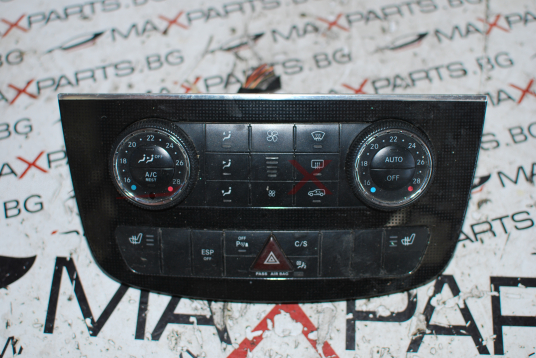 Клима управление за Mercdes-Benz R-Class A2518700289