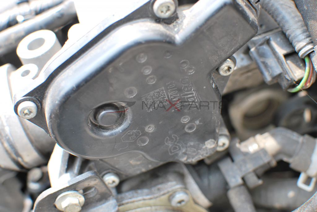 Дроселова клапа за Nissan Qashqai 1.5DCI 104420703