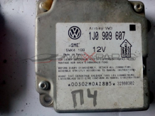 Централа AIRBAG за VW PASSAT 4 AIRBAG CONTROL MODULE 1J0909607  5WK4199