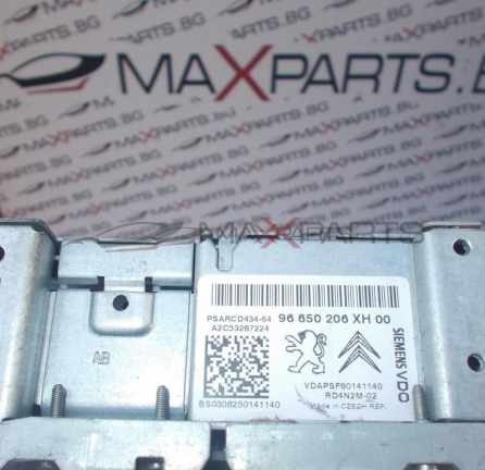 Радио CD player за Peugeot 308 96650206XH