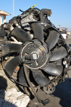 Виско перка за RANGE ROVER 3.6TD V8       PGG 500260