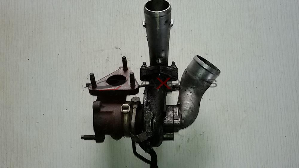 Турбо компресор за NISSAN NAVARA 2004 2.5 TDI 133 Hp  14411VK500  VD420058 VN3