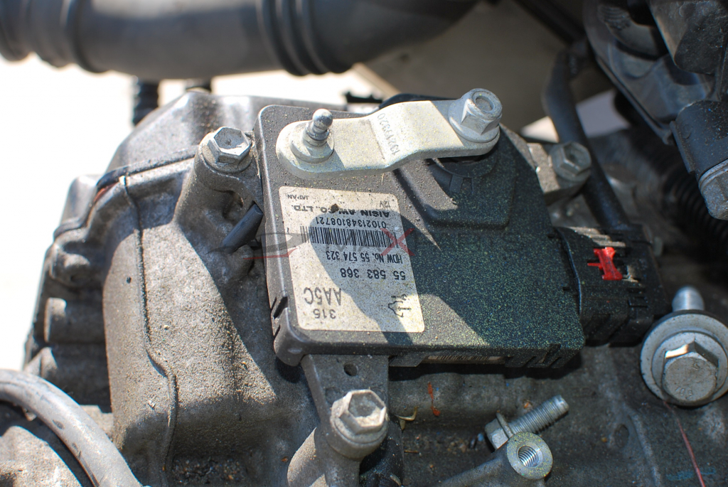 Автоматична скоростна кутия за Opel Astra 2.0CDTI TF-80SC AF40 55583368