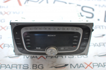 CD за Ford Kuga VP6M2F-18C821-AG