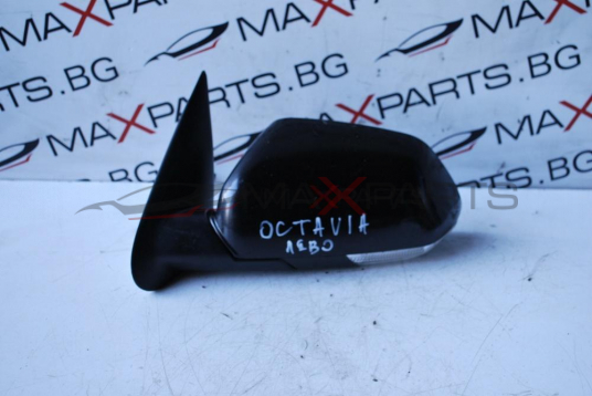 Ляво странично огледало за SKODA OCTAVIA