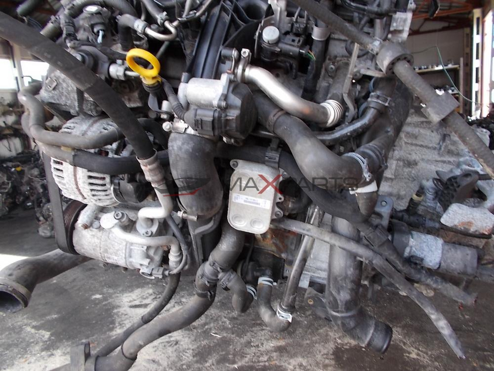 TIGUAN 2.0 TDI 140 Hp  CFFG