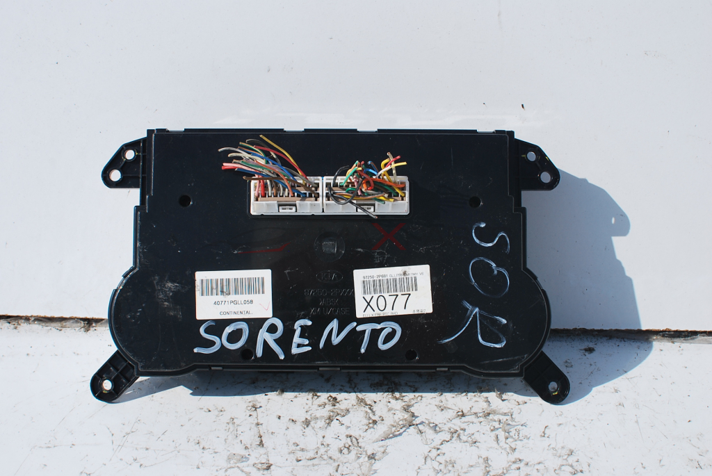 Клима управление за KIA Sorento  97250-2P681