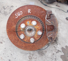 VOLVO S60 R brake disk