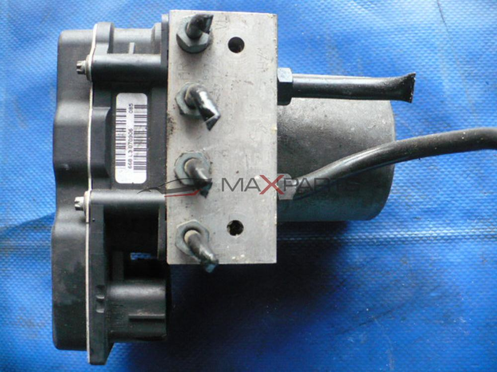 ABS модул за AUDI A 6 3.0 TDI ABS PUMP 4FO910517AC 4FO614517T  0265235100  0265950556