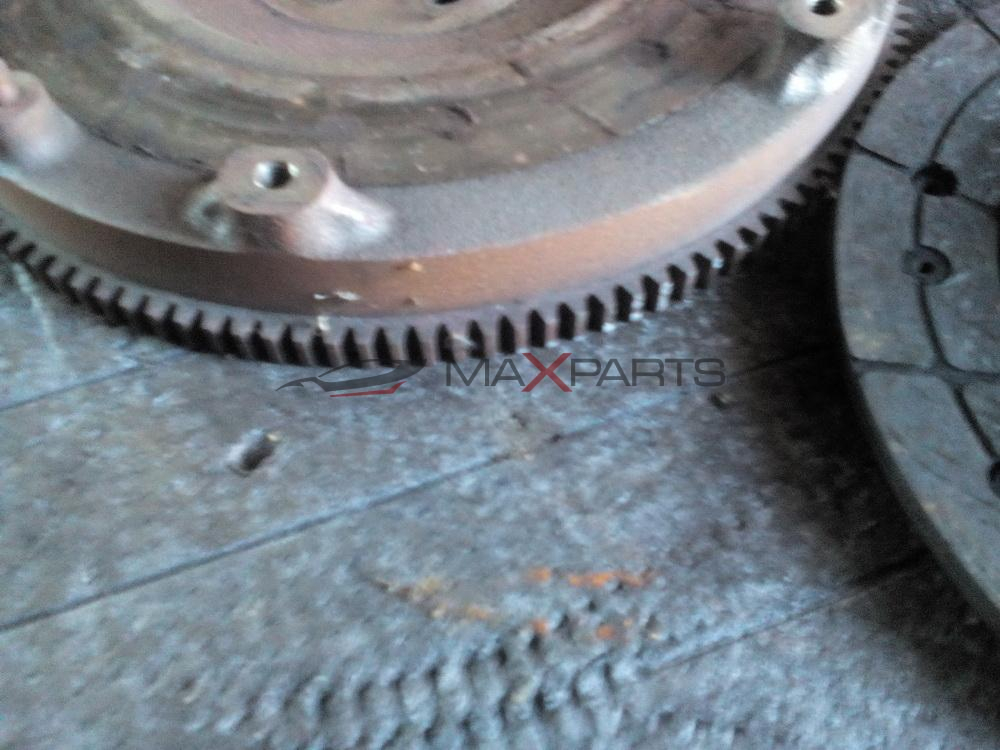 PEUGEOT 207 1.6 I 16V THP175 Clutch kit