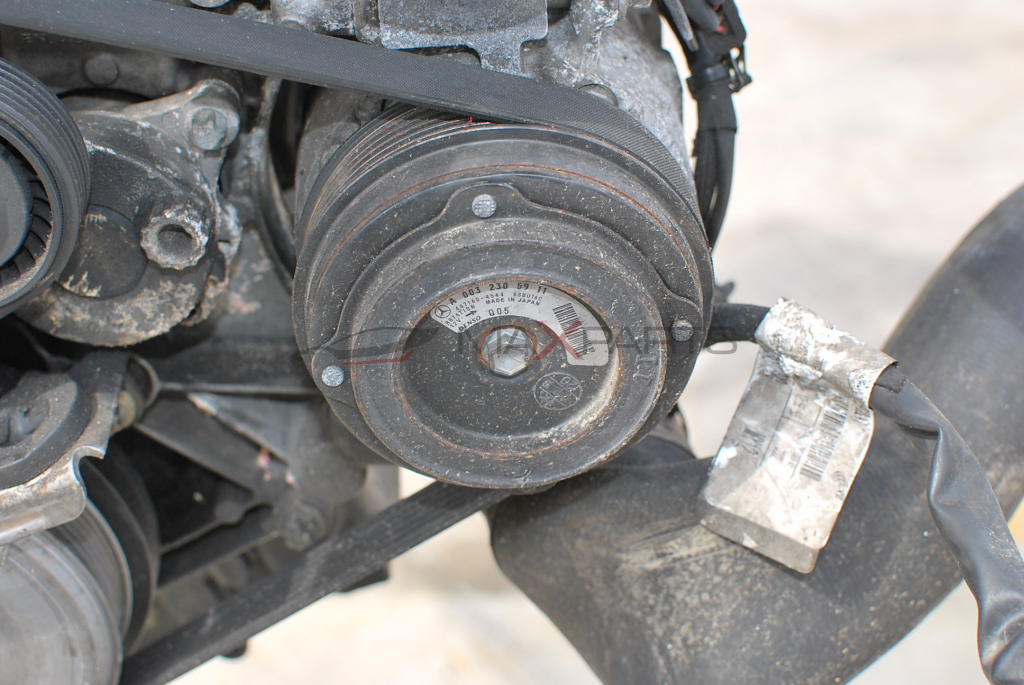 Клима компресор за Mercedes-Benz ML-CLASS 2.2CDI 447280-6940