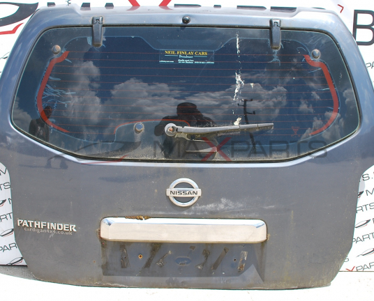 Заден капак за Nissan Pathfinder