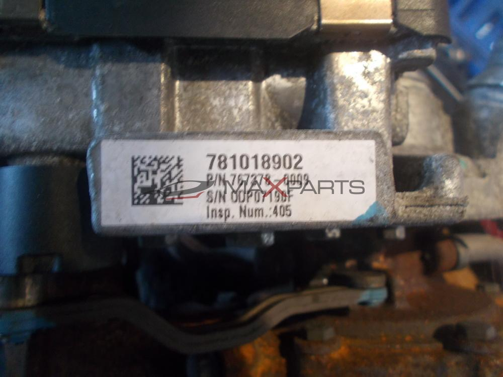 Турбо компресор за BMW E82 118D TURBO COMPRESSOR GT1749V 7810189C02 767379-9 781018902