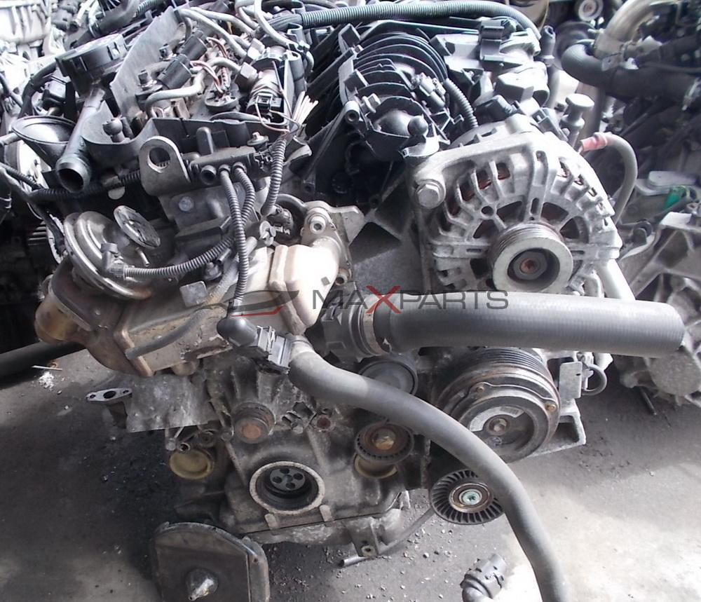 Двигател за BMW E87 120D N47D20A Engine