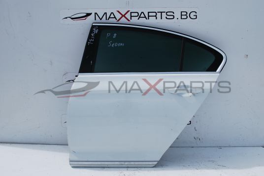 ЗАДНА ЛЯВА ВРАТА VW VOLKSWAGEN P8   /СЕДАН/  2018