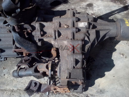 Скоростна кутия за NAVARA 2.5TDI MANUAL GEARBOX 270231S
