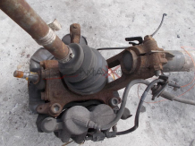 Ляв шенкел за CITROEN JUMPER 2.2 HDI