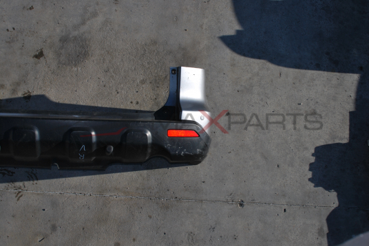 Задна броня за Honda CRV