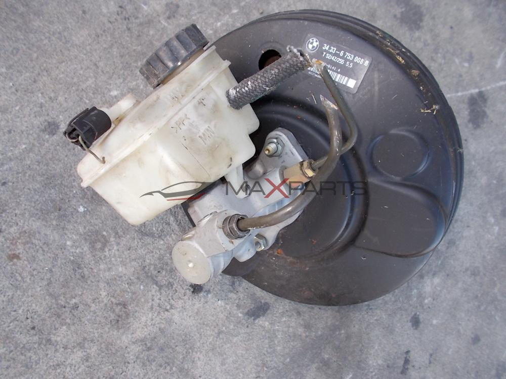 Серво усилвател за BMW E46 320D BRAKE SERVO  6753008 B