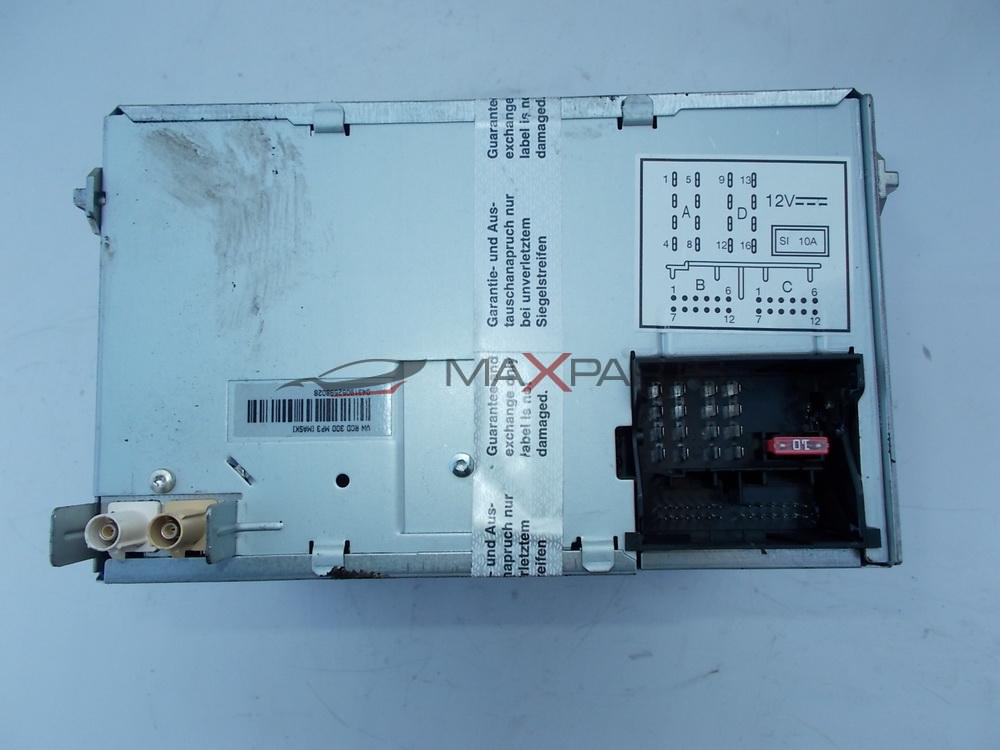 Радио CD player за VW PASSAT 6 1K0035186AD