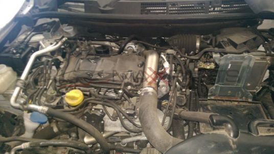 NISSAN QASHQAI 2.0  DCI ..2012.. ENGINE...ДВИГАТЕЛЯ ПРОАДДЕН ВСИЧКО ОТ НЕГО СТОИ