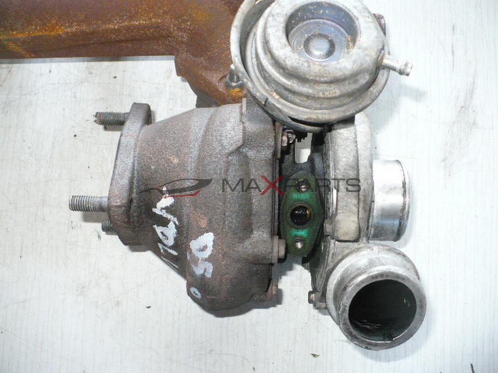 Турбо компресор за VOLVO S80 2.4 D5 8689592  GT2052V 723167-4