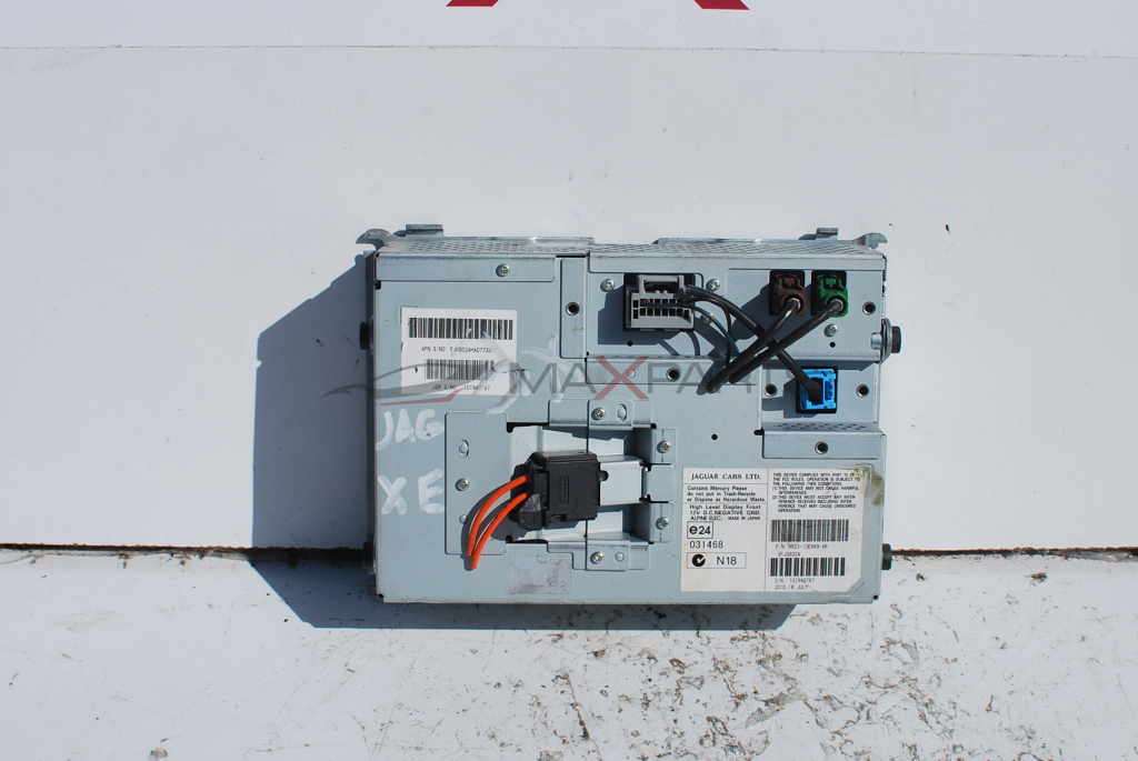 Дисплей за Jaguar XF 9X23-10E889-AB