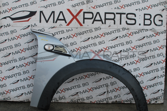 Преден десен калник за MINI COOPER R56