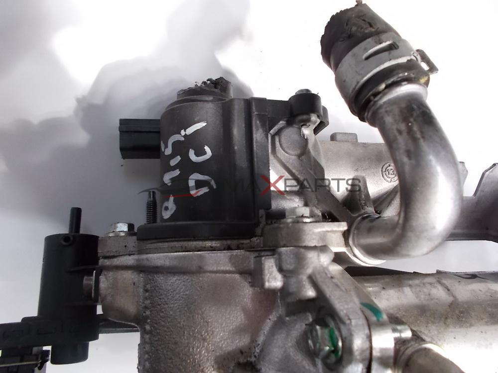 ЕГР клапан за NISSAN QASHQAI 1.5 DCI