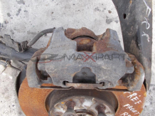 Преден десен спирачен апарат за LAND ROVER FREELANDER 2.2 D TD4  front right brake caliper