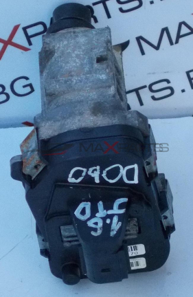 Дроселова клапа за FIAT DOBLO 1.6JTD 105hp THROTTLE BODY 55229467 000552297170