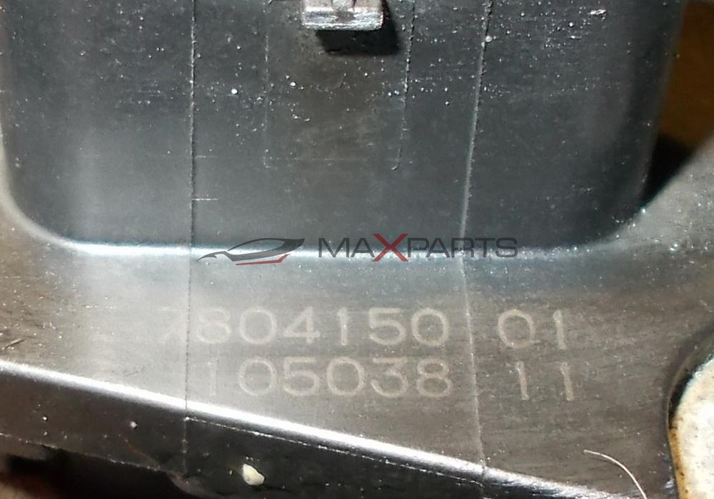 Дебитомер за BMW F30 330D AIR FLOW METER 7804150 01 105038 11