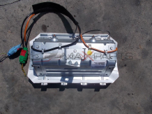 AIR BAG табло за PEUGEOT 207 PASSENGER AIRBAG 9654767180 5BUAGT0014292E