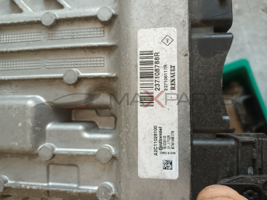 КОМПЮТЪР RENAULT MASTER 2.3 ENGINE A2C11028100   SID310 01-17025 876148179  MADE IN FRANCE  237108788R 237106117R  RENAULT