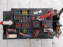 Бушонно табло за MINI COOPER FUSE BOX 3451925 01   3451925-01