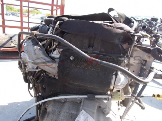 Двигател за MERCEDES VITO W639 2.2 CDI 651 ENGINE