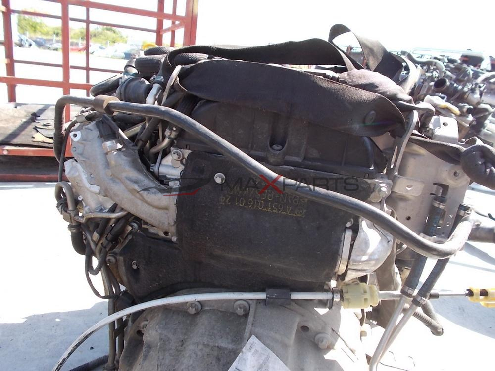 Двигател за MERCEDES VITO W639 2.2 CDI 651 ENGINE
