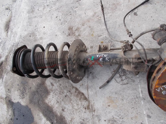 Преден десен амортисьор за MERCEDES BENZ VITO W639  front right Shock absorber