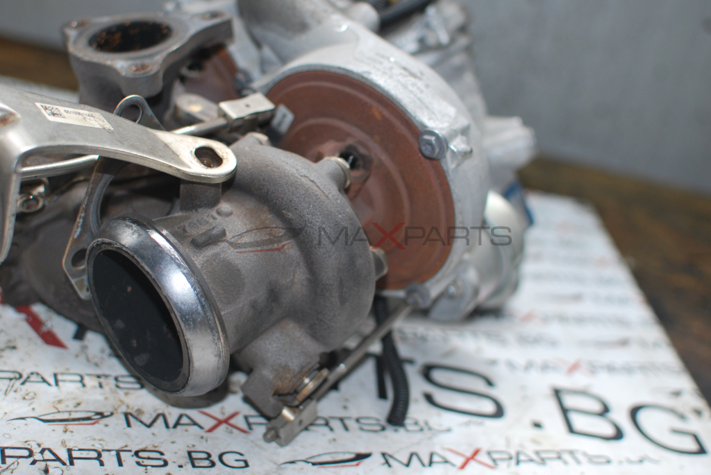 Турбо композиция за MERCEDES-BENZ W205 C220 A651090158