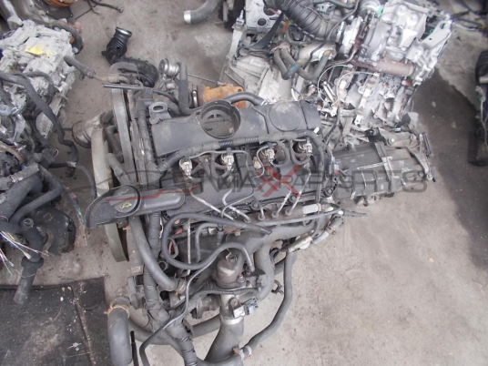 Двигател за FORD TRANSIT 2.4TDCI Engine