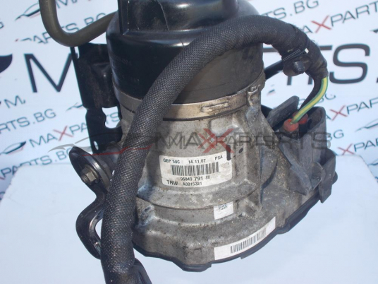 Ел. хидравлична помпа за Peugeot 308 Electric Power Steering Pump 9684979180