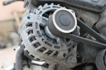 Генератор за Saab 93 1.9CDTI (за части)