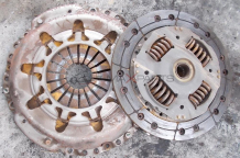 Феродов и притискателен диск за FORD FIESTA 1.4 TDCI Friction disk & presure plate