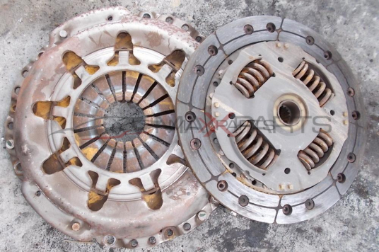 Феродов и притискателен диск за FORD FIESTA 1.4 TDCI Friction disk & presure plate