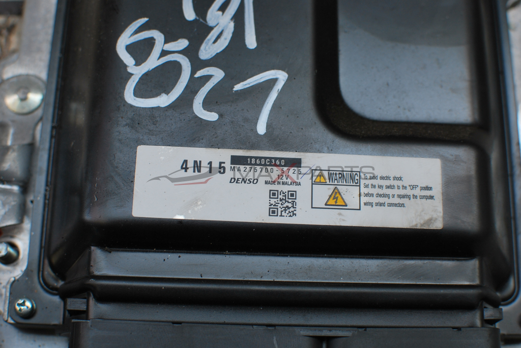 Компютър за Mitsubishi L200 2.5DiD 1860C360 MA275700-5725