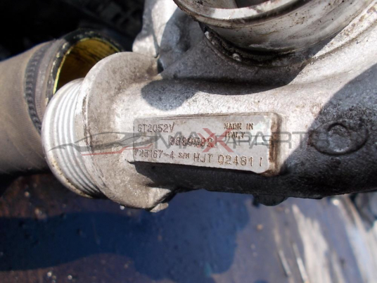 Турбо компресор за VOLVO XC70 D5 8689592 GT2052V