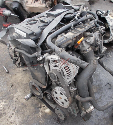 Двигател за Audi A4 B7 2.0TFSI BUL ENGINE