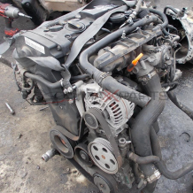 Двигател за Audi A4 B7 2.0TFSI BUL ENGINE