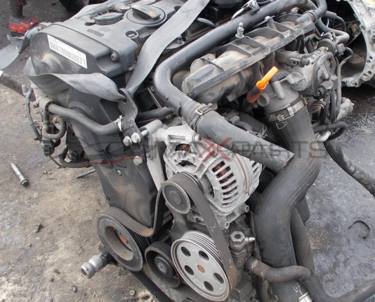 Двигател за Audi A4 B7 2.0TFSI BUL ENGINE