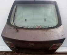 ЗАДЕН КАПАК ЗА MAZDA 6 2004